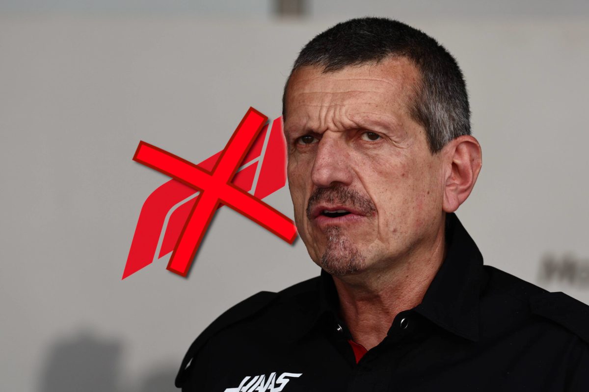 Sieht man Günther Steiner nicht mehr in der Formel 1?