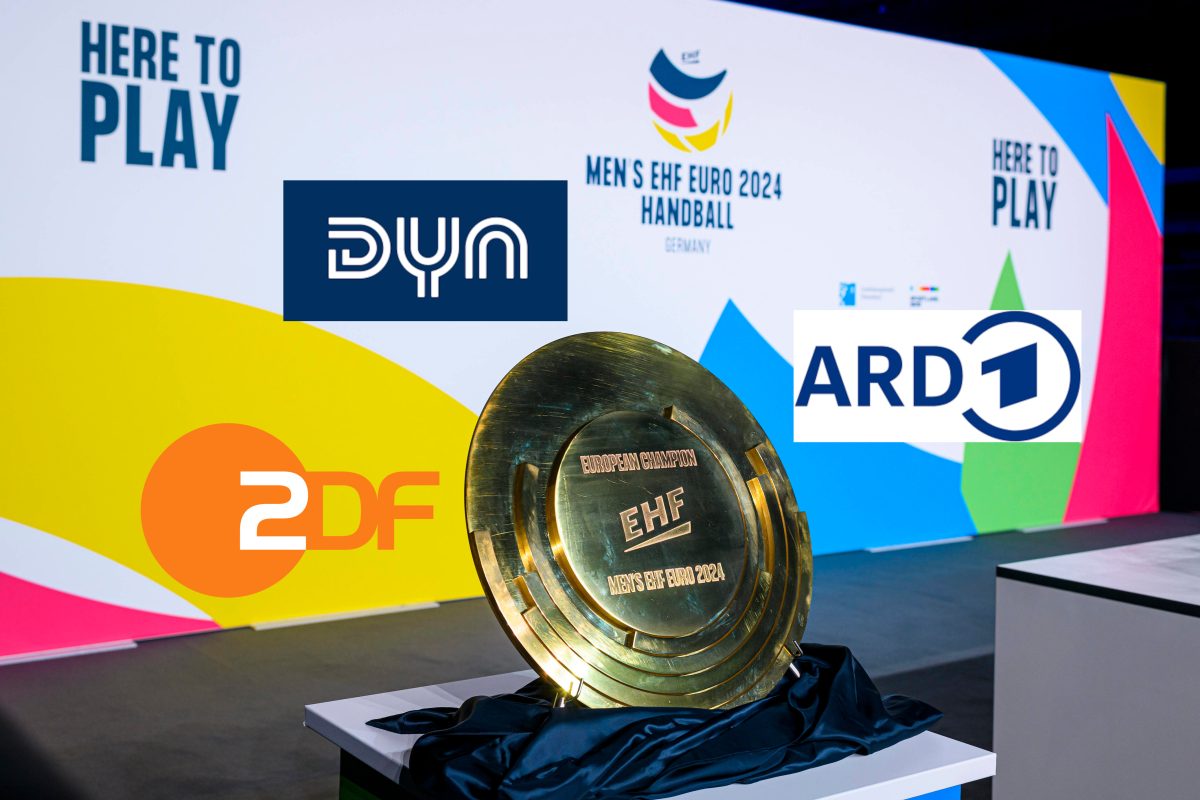 Championnat d'Europe de handball à la télévision et en direct : Allemagne – Danemark en direct ICI