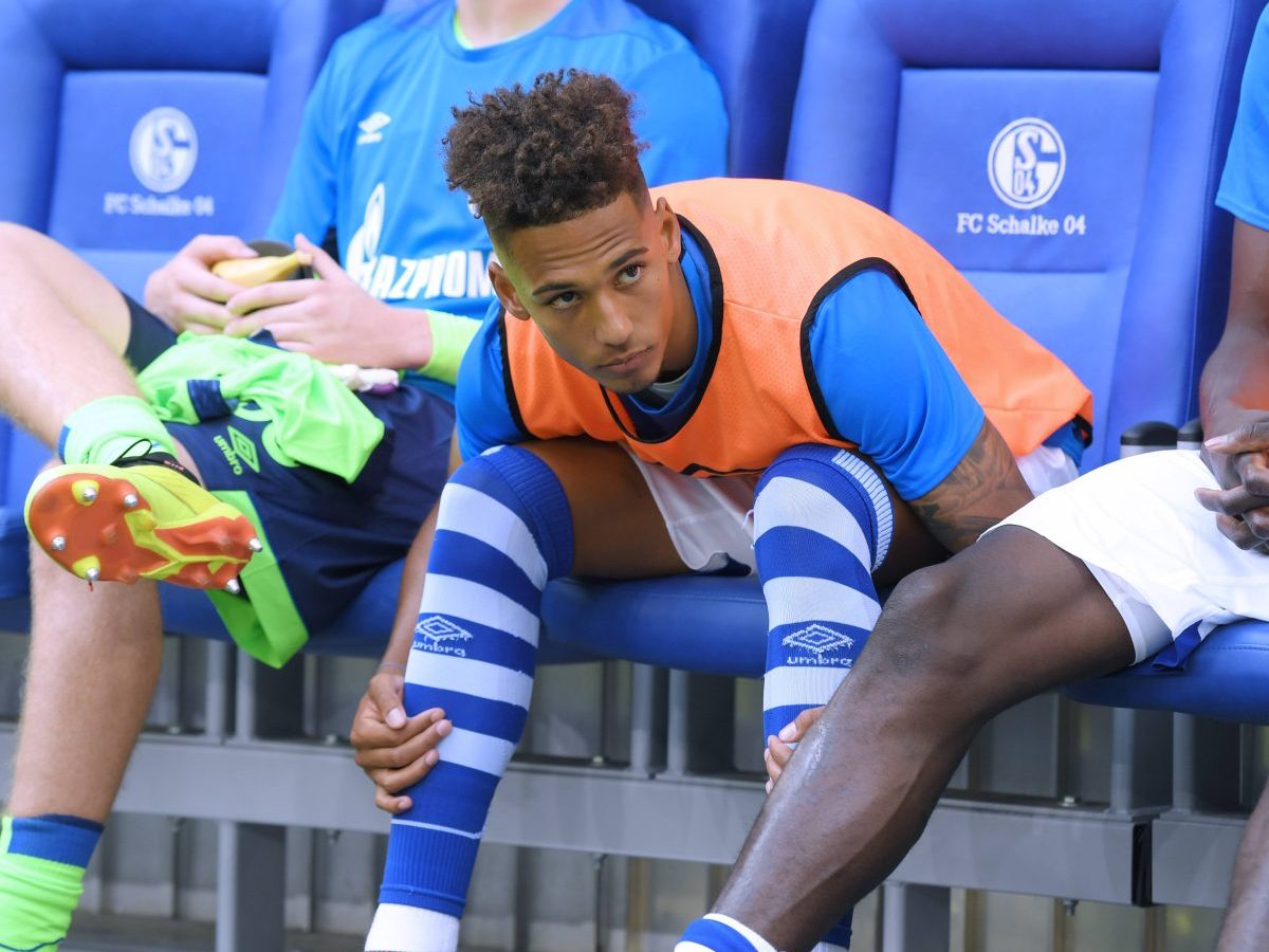 Thilo Kehrer, einst Spieler auf Schalke, steht vor einem Wechsel.