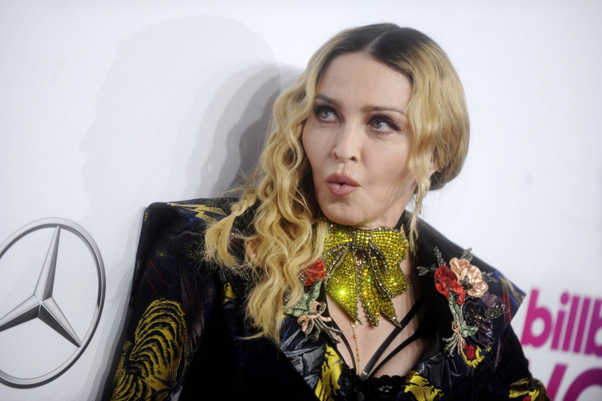 Popstar Madonna passiert peinlicher Fauxpas – „Was für ein Scheiß“