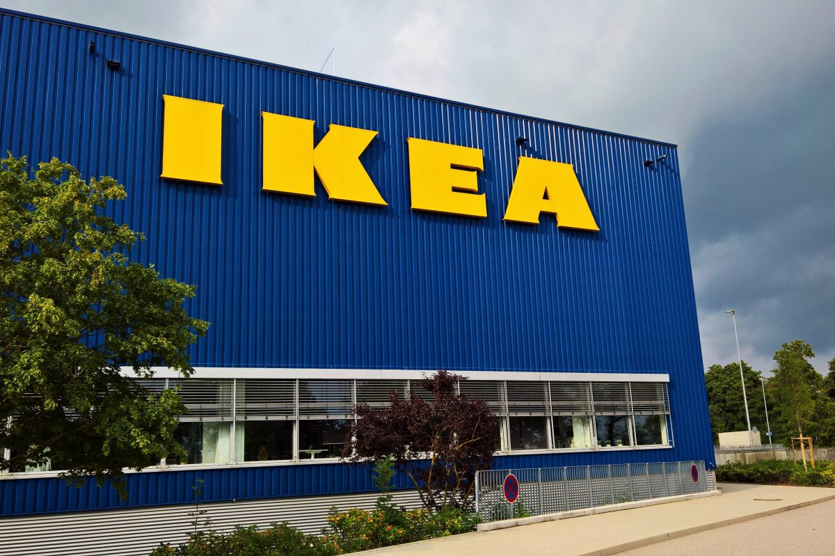 In einer Ikea-Filiale in Taiwan spielten sich perverse Szenen ab.