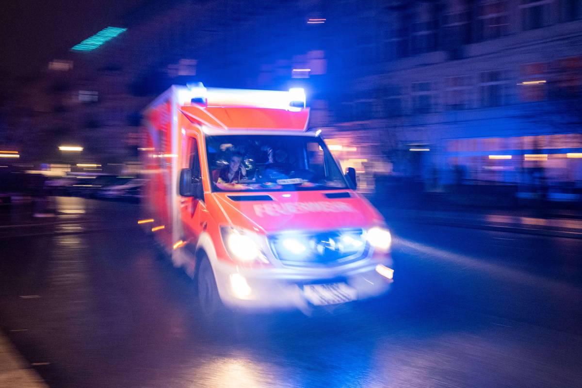 Toter beim Böllern an Silvester in Koblenz