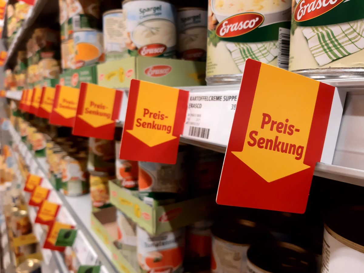 Rewe, Aldi und Co.: Spar-Tipps für teure Lebensmittel