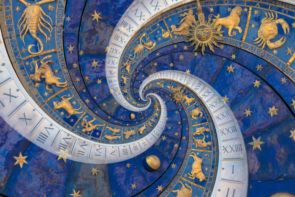 Horoskop: Gleich vier Sternzeichen sind langfristig betroffen.