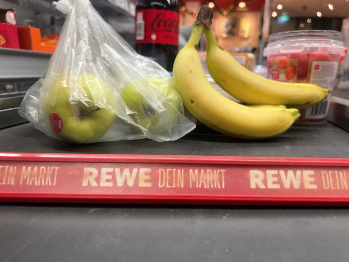 Bei Aldi, Rewe und Co. hat jeder das gleiche Problem. Wo kommt der Warentrenner hin?