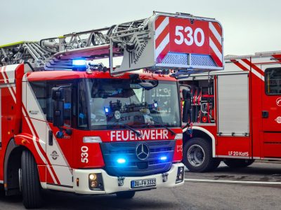 Duisburg Feuerwehr