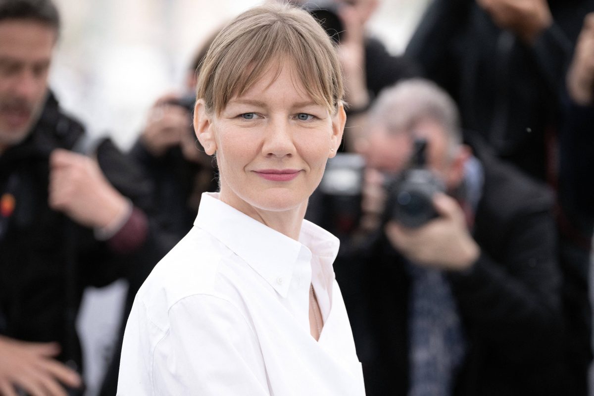 Golden Globe-Nominierung! Ist Sandra Hüller der nächste deutsche Hollywood Star?