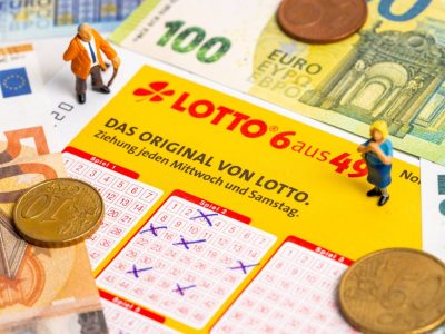 Geknackter Lottojackpot: 11 Dinge, sie Sie mit 33 Millionen Euro machen  können