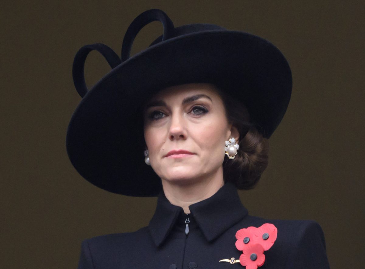 Kate Middleton ist im Krankenhaus. Ein Experte hat jetzt einen Verdacht.