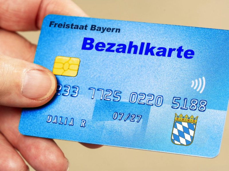 Bürgergeld nur noch mit Bezahlkarte: Wie bei Asylbewerbern – will die CDU das Bargeld streichen?