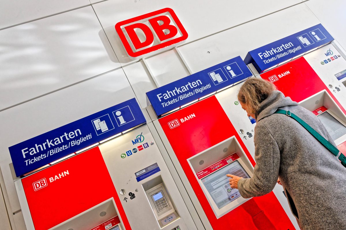 Für Kunden der Deutschen Bahn könnte es nun zu Konsequenzen kommen