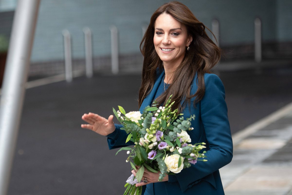 Kate Middleton feiert ihren 42. Geburtstag.