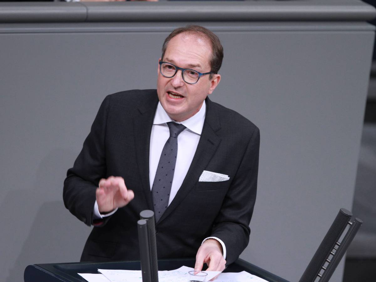 Alexander Dobrindt