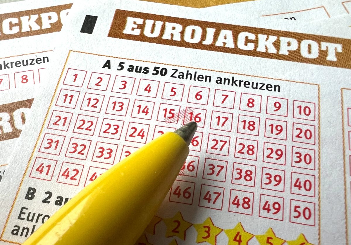 Der Eurojackpot wurde geknackt. Es gab auch Gewinner aus NRW.