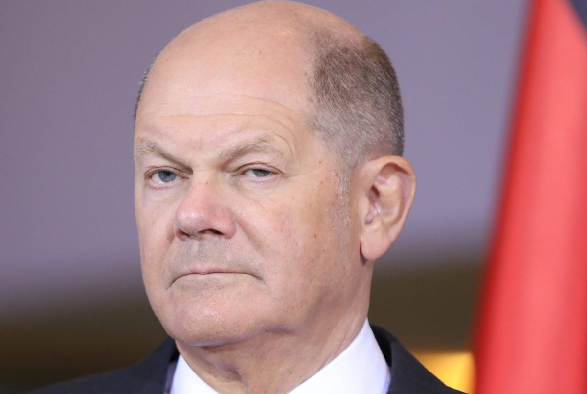 Auf dem absteigenden Ast? Olaf Scholz