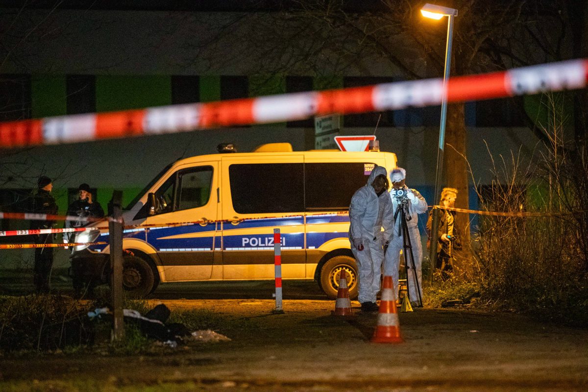 Dortmund: 28-Jährige erstochen.