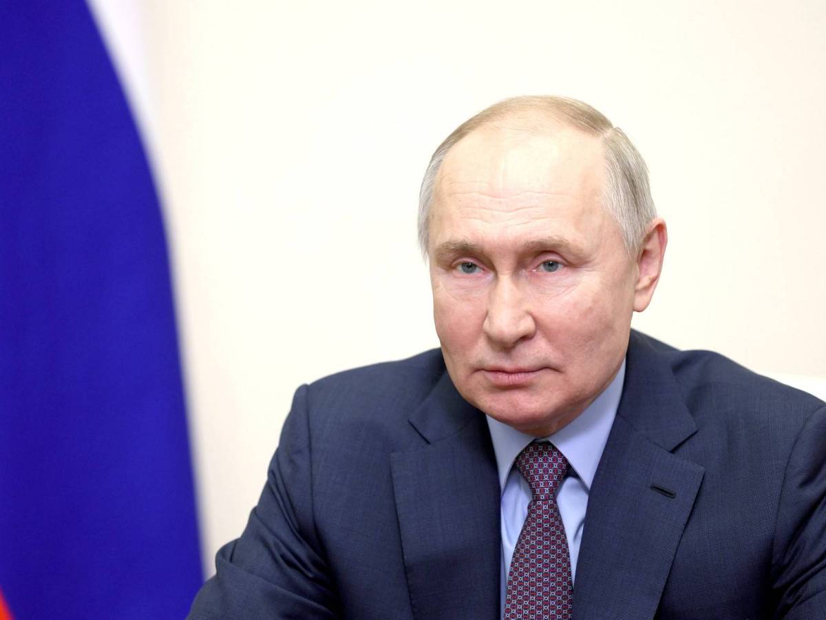 Wladimir Putin