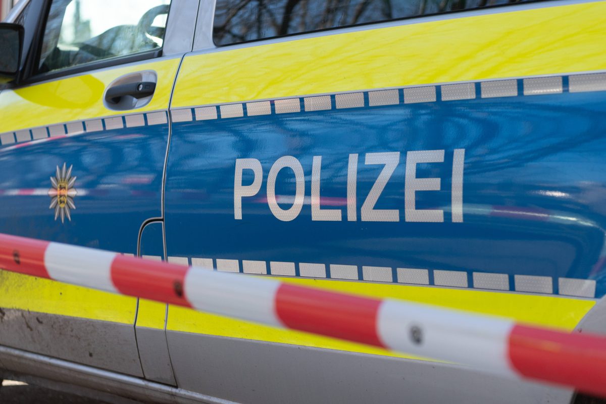 Dortmund: Supermarkt wird überfallen. Polizei sucht nach Zeugen