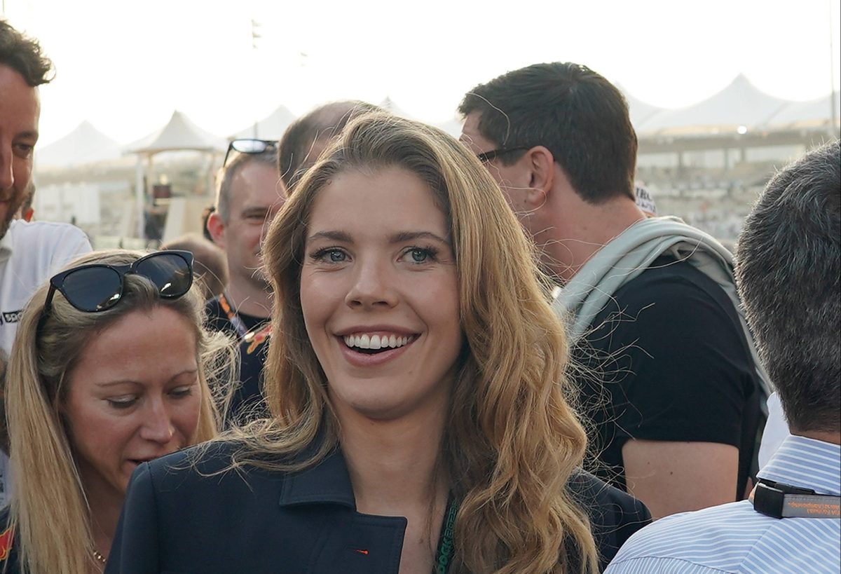RTL-Star Victoria Swarovski ist Moderatorin beim "Supertalent".