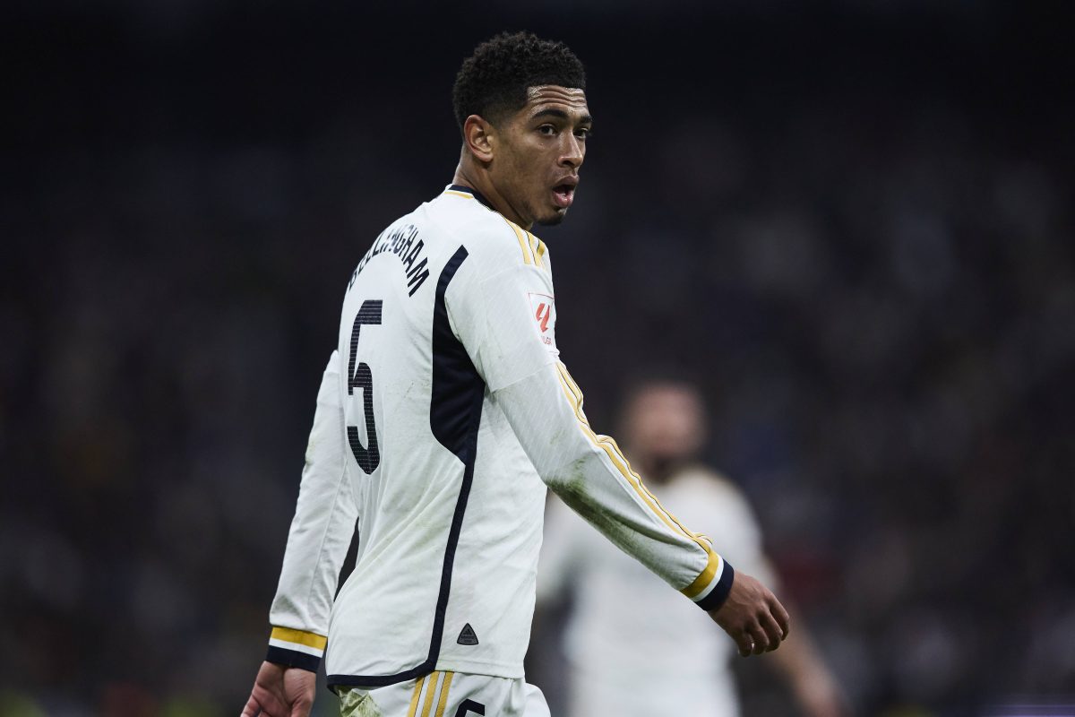 Was fÃ¼r eine irre Partie! Real Madrid und Jude Bellingham erlebten ein denkwÃ¼rdiges Spiel, Ã¼ber das man wohl noch lange diskutieren wird.