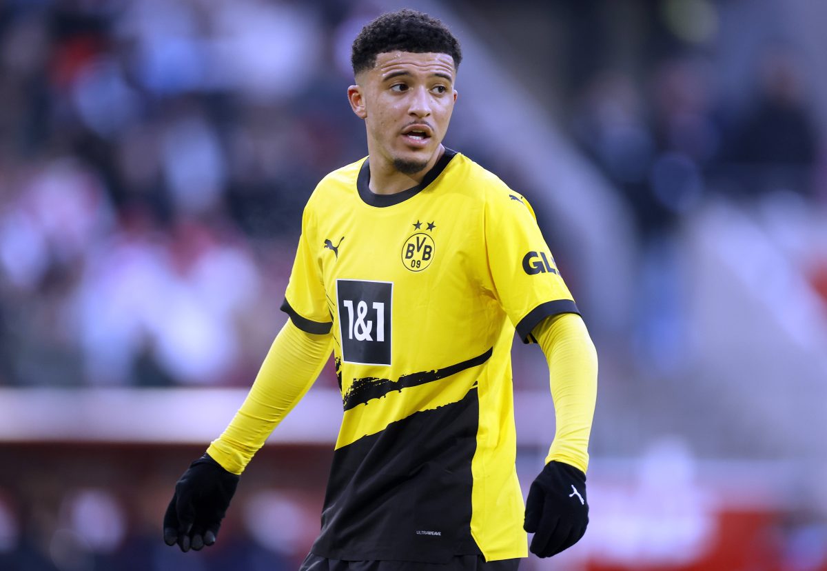 Borussia Dortmund Jadon SANCHO