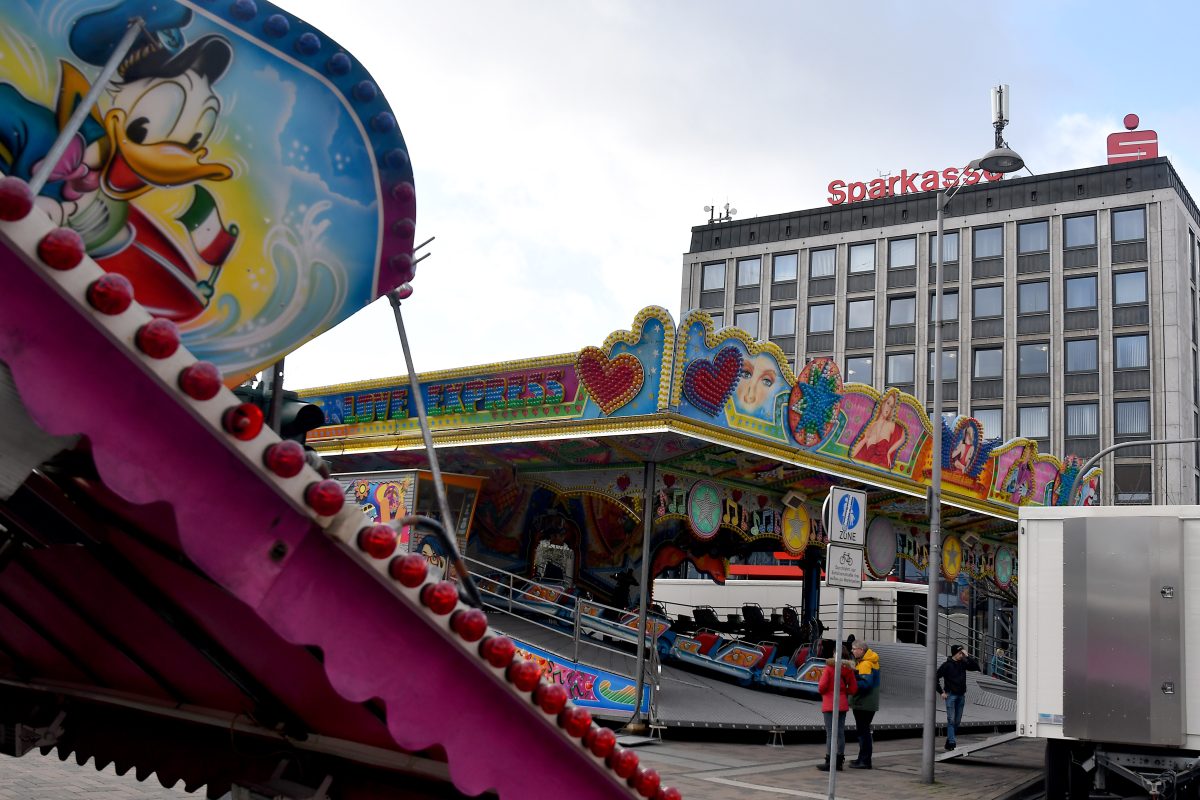 Kirmes im Ruhrgebiet abgesagt! Grund macht Anwohner wütend DerWesten.de