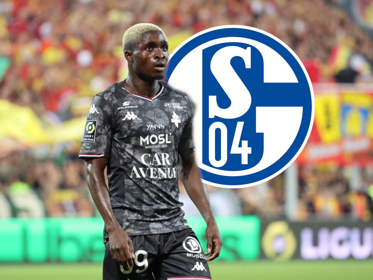 Kouao Schalke