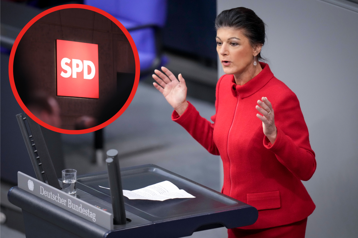 Bevor er in die Partei von Sahra Wagenknecht wechselt, rechnet ein Politiker mit seiner SPD ab.