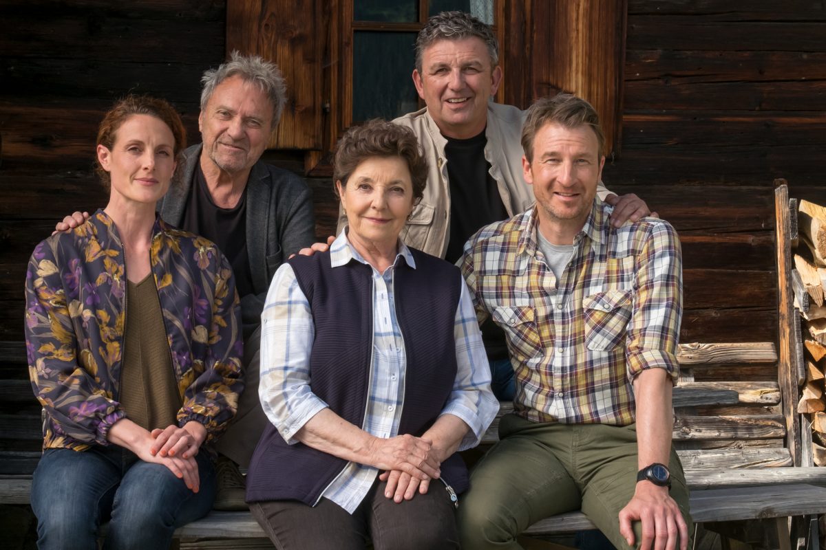 "Der Bergdoktor" (ZDF) TVLiebling kehrt nach 3 Jahren zurück Fans