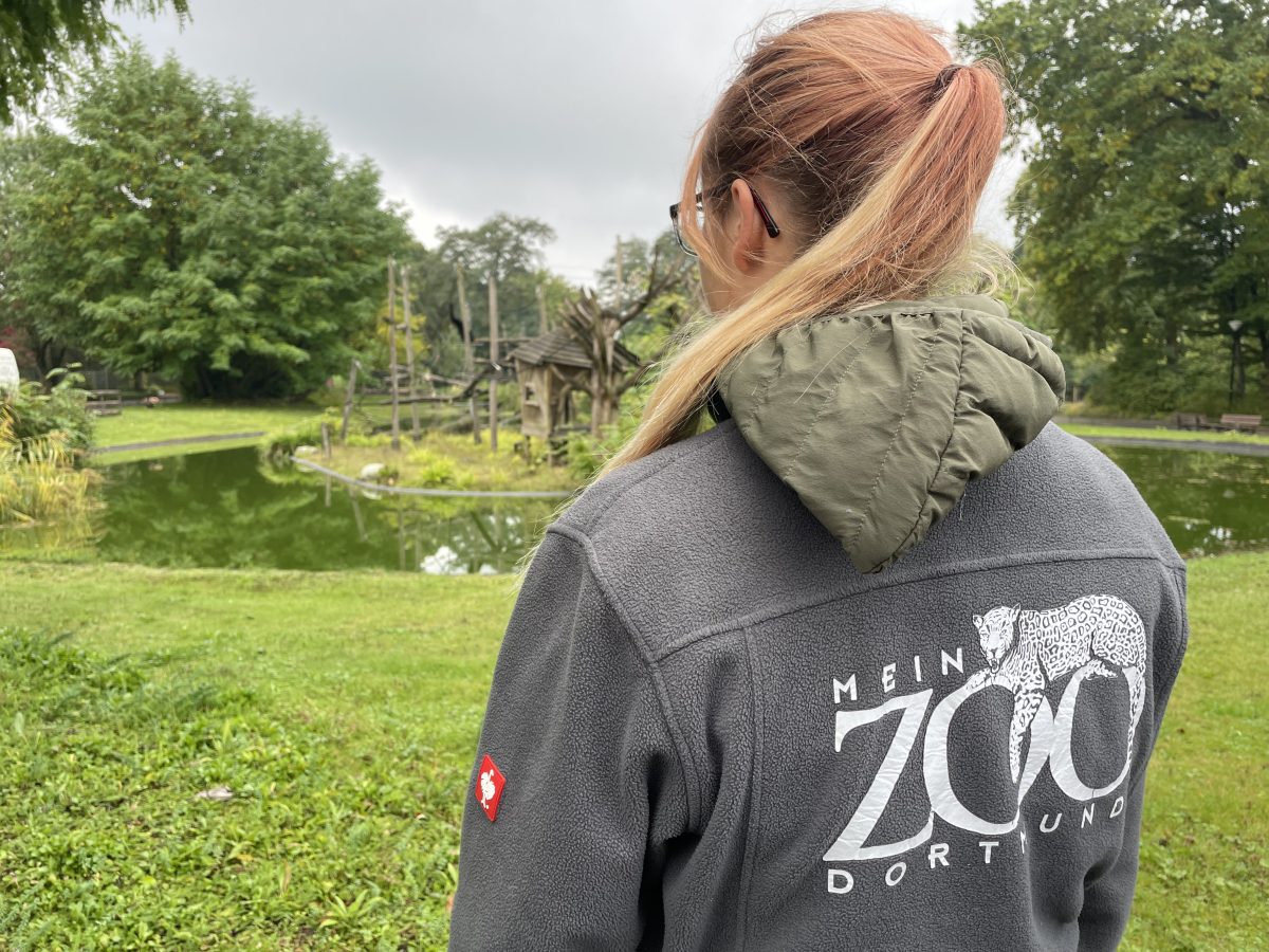 Zoo Dortmund nimmt Abschied – „Für Maxi war die Zeit gekommen“