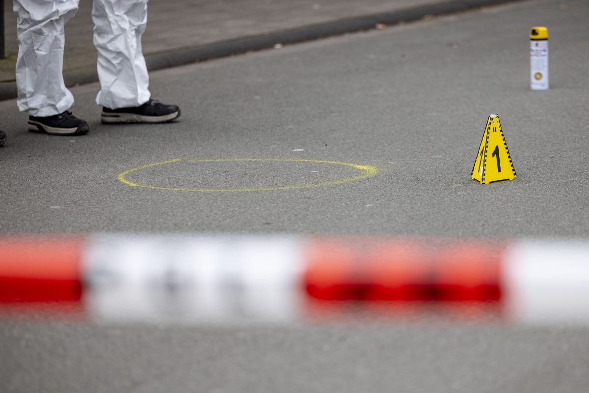 In Duisburg wurden am Mittwoch zwei Schulkinder angegriffen und schwer verletzt.