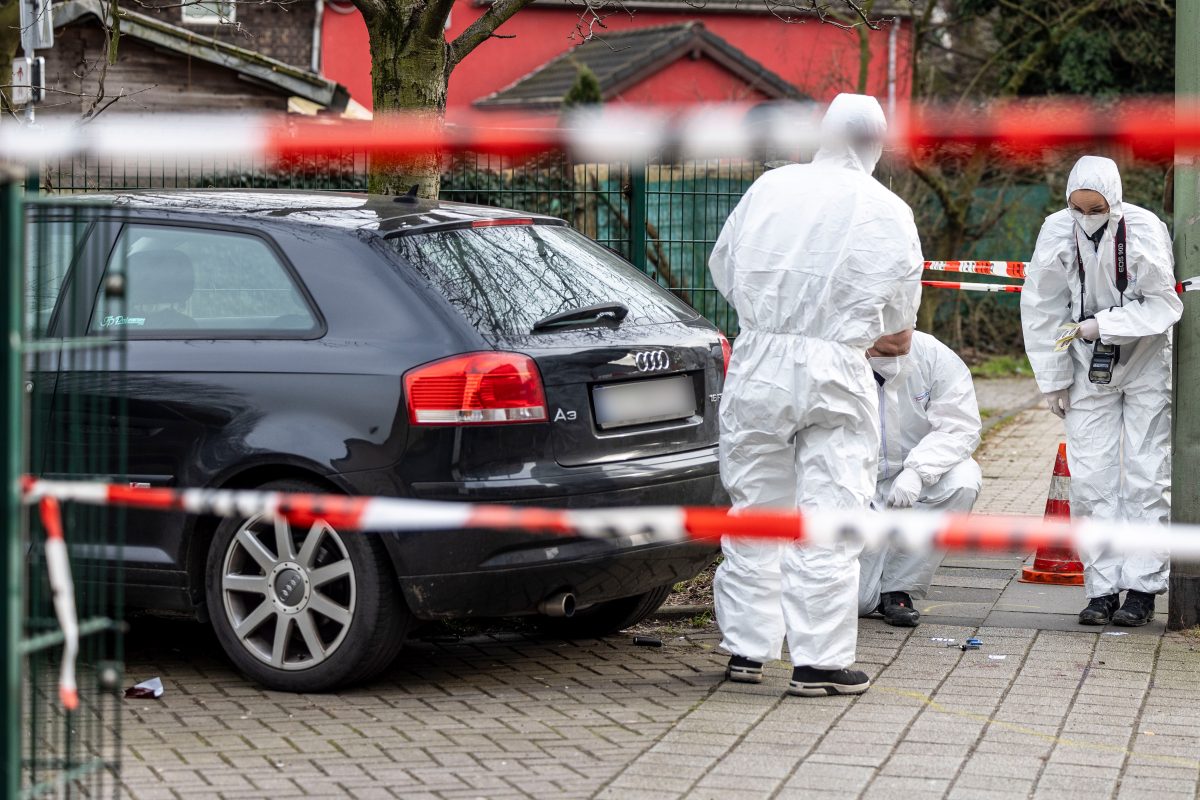 Duisburg: Nach Bluttat spricht jetzt der Vater des Täters.