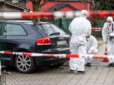 Duisburg: Nach Bluttat spricht jetzt der Vater des Täters.
