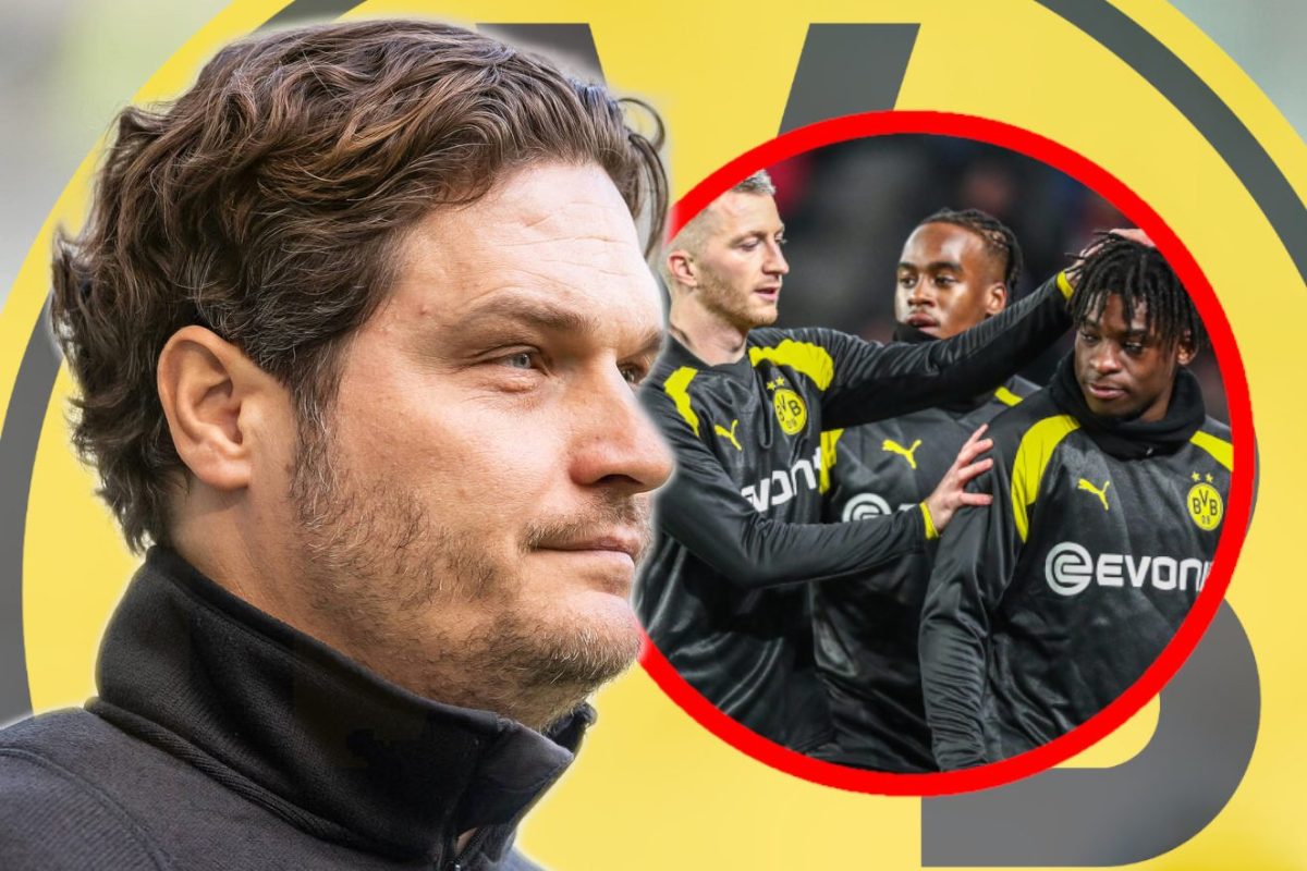 Borussia Dortmund: Ein weiterer Spieler fällt aus.