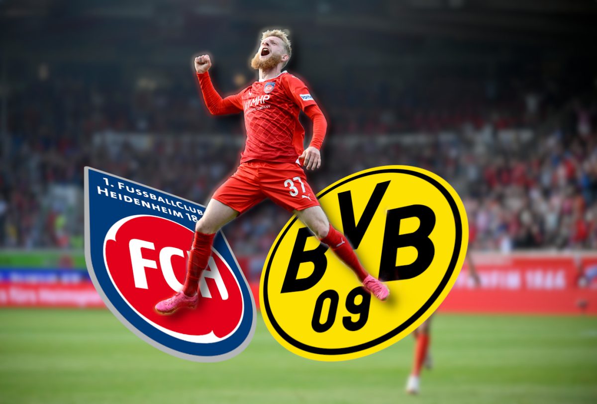 Jan-Niklas Beste zählt aktuell zu den Shootingstars der Bundesliga. Im DER WESTEN-Interview blickt er auf das Duell mit seinem Ex-Klub Borussia Dortmund.