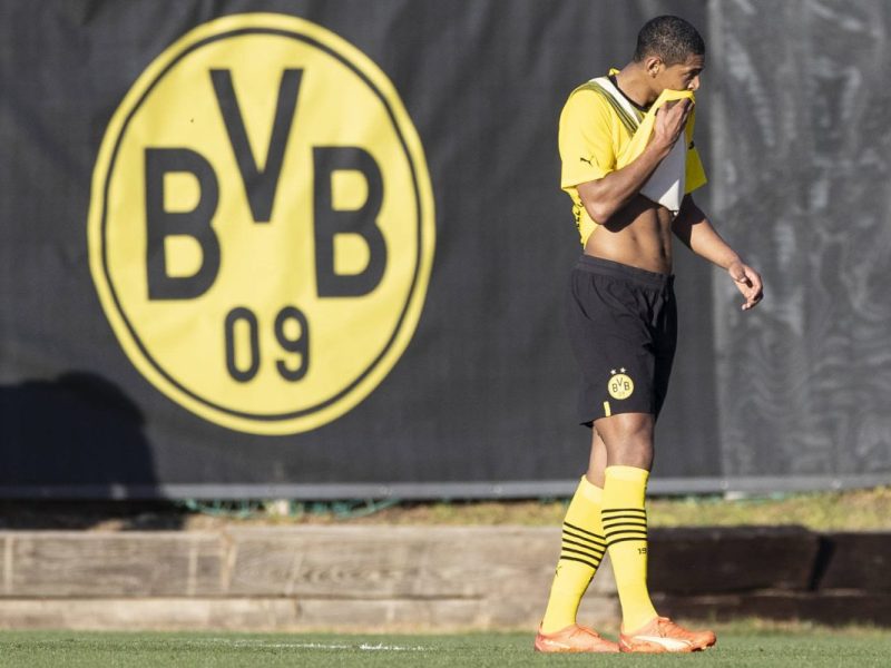 Borussia Dortmund: Star lässt nach Schock tief blicken – „Ein Gefühl von Angst“