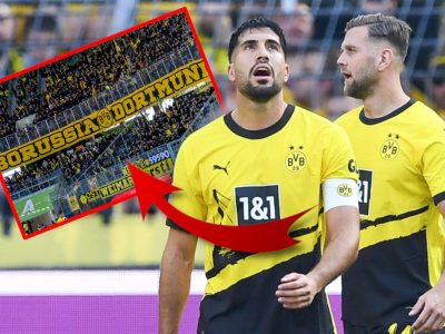 Borussia Dortmund: Zwei Stars sind frustriert.