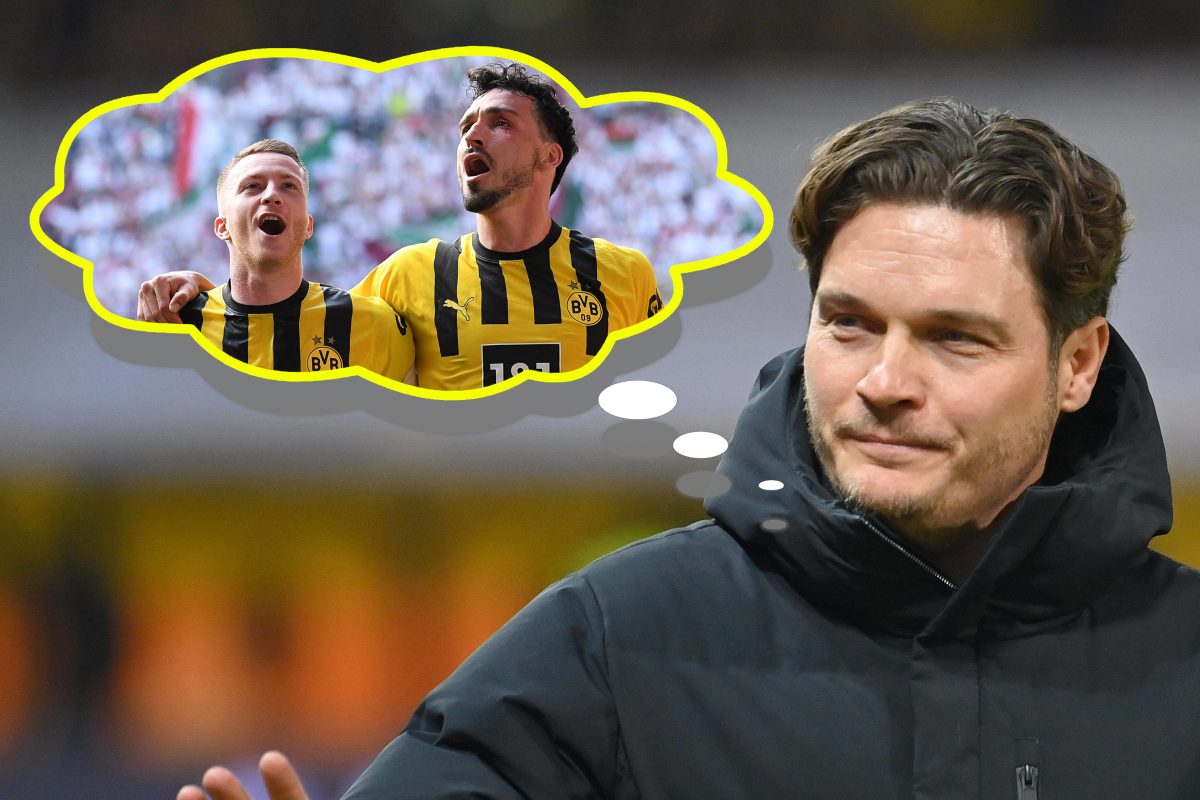 Borussia Dortmund: Was wird aus Marco Reus und Mats Hummels.