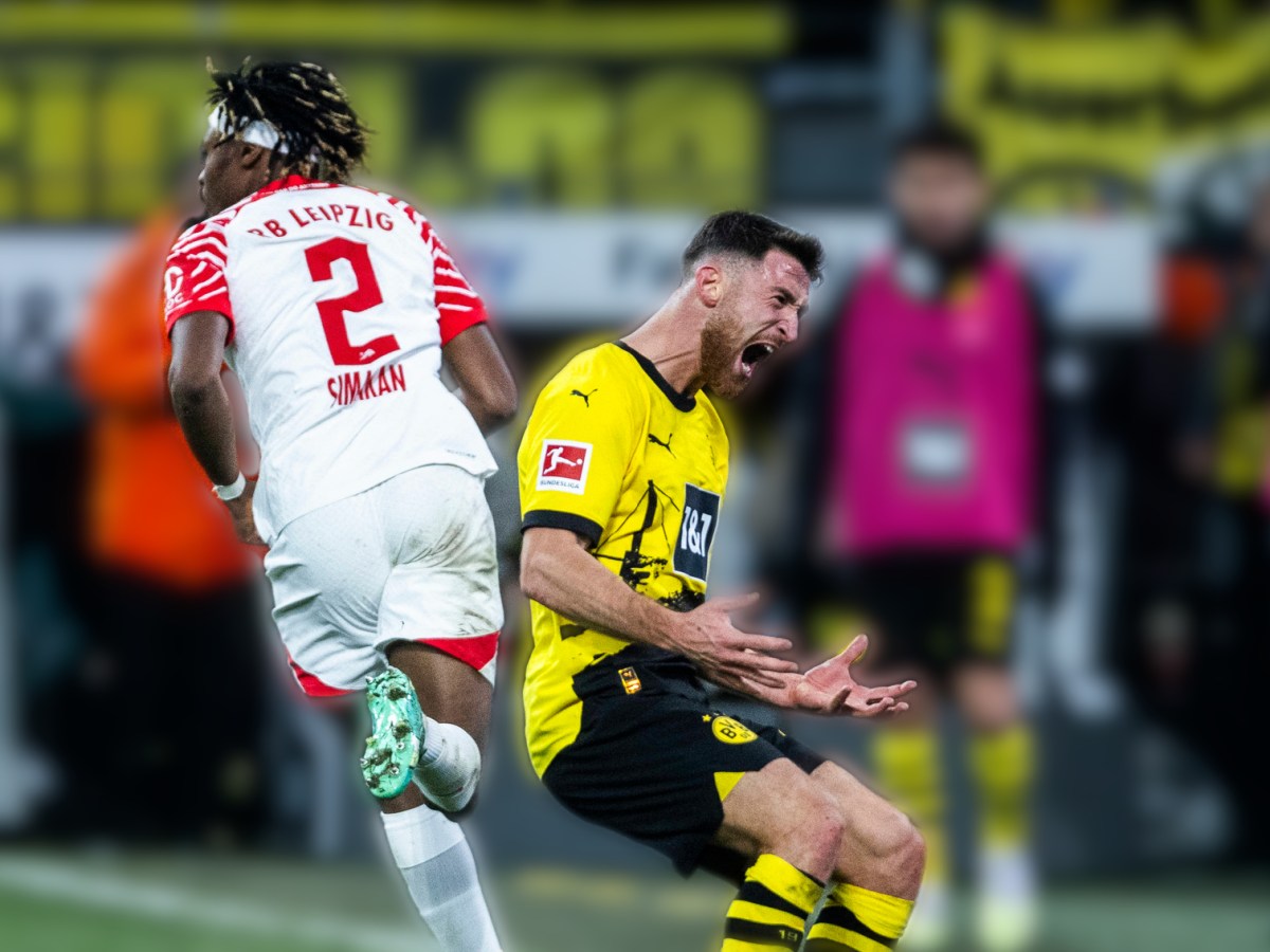 Borussia Dortmund: Ausgerechnet jetzt! Klub verkündet Mega-Deal – für den BVB verheißt er nichts Gutes