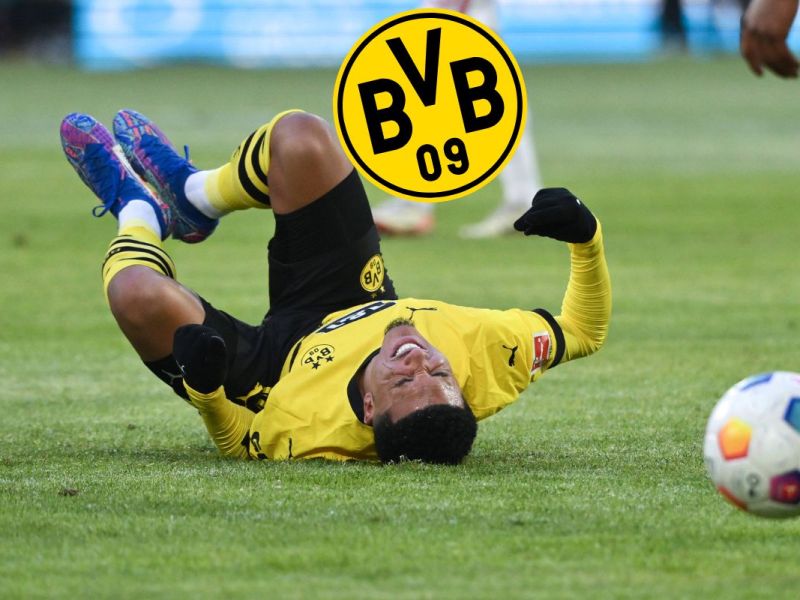 BVB – Hoffenheim: Euphorie verpufft! Star sorgt bei Fans für Rätsel