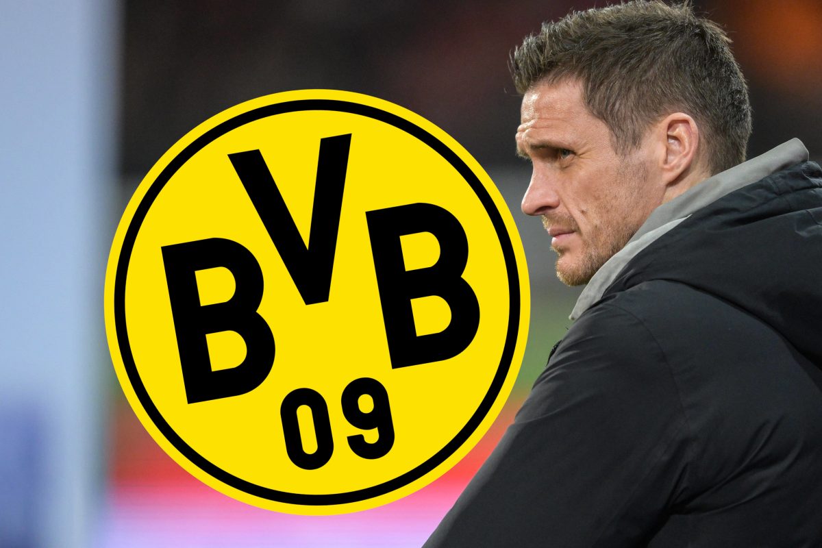 Borussia Dortmund: Atrament wysechł!  BVB ogłasza transfer w ostatniej chwili