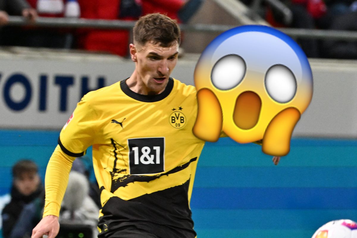 Thomas Meunier ist nach seinem Wechsel von Borussia Dortmund gleich der Held.