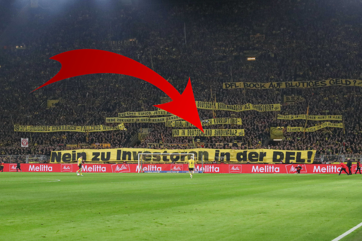 BVB, S04 und Co. Bittere Nachricht für DFL FanProtest hat krasse