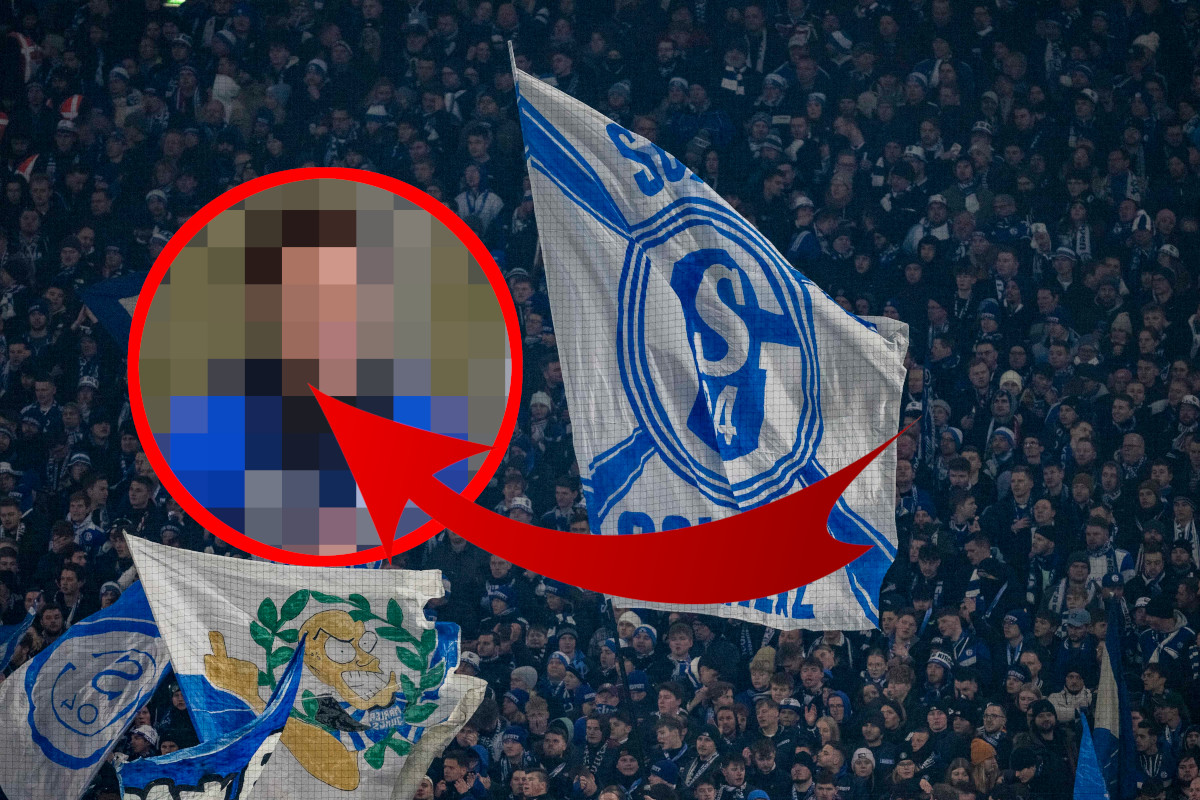FC Schalke 04 Ouedraogo Fans