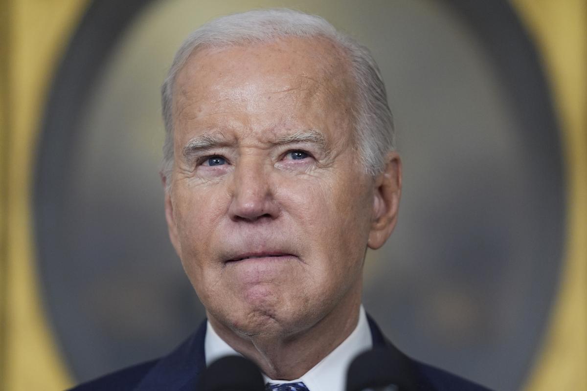 Wie geistig fit ist US-Präsident Joe Biden?