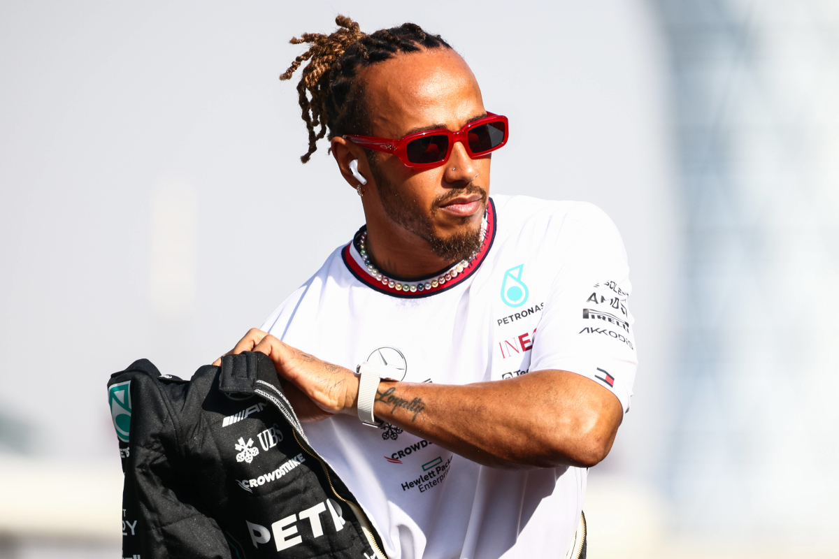 Formula 1: il prossimo martello di Hamilton!  Al-Najm annuncia il ritiro immediato