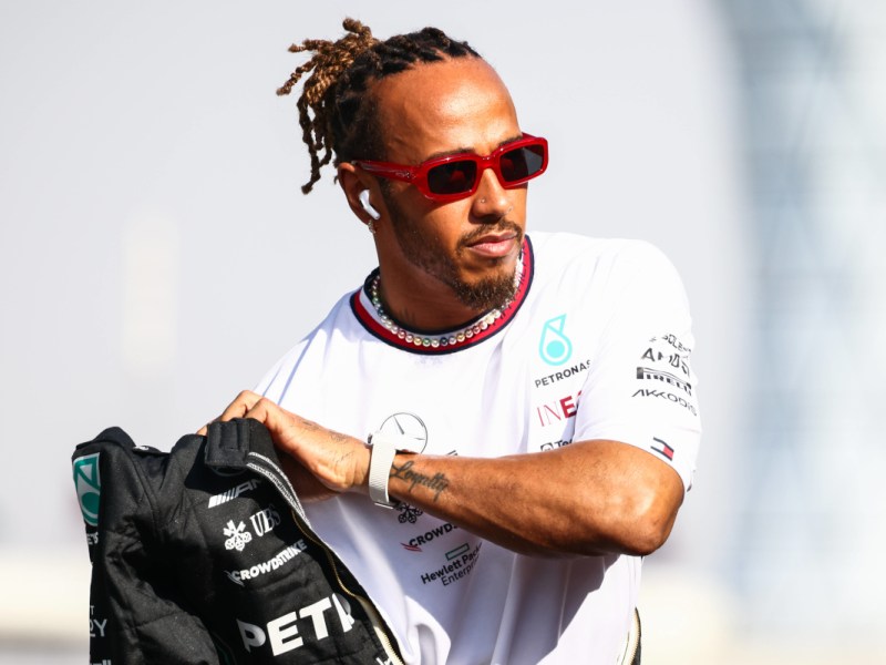 Formel 1: Nächster Hamilton-Hammer! Superstar verkündet sofortigen Rückzug