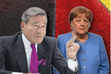 Ex-Kanzlerin Merkel in der Kritik. Wolfgang Grupp findet deutliche Worte.