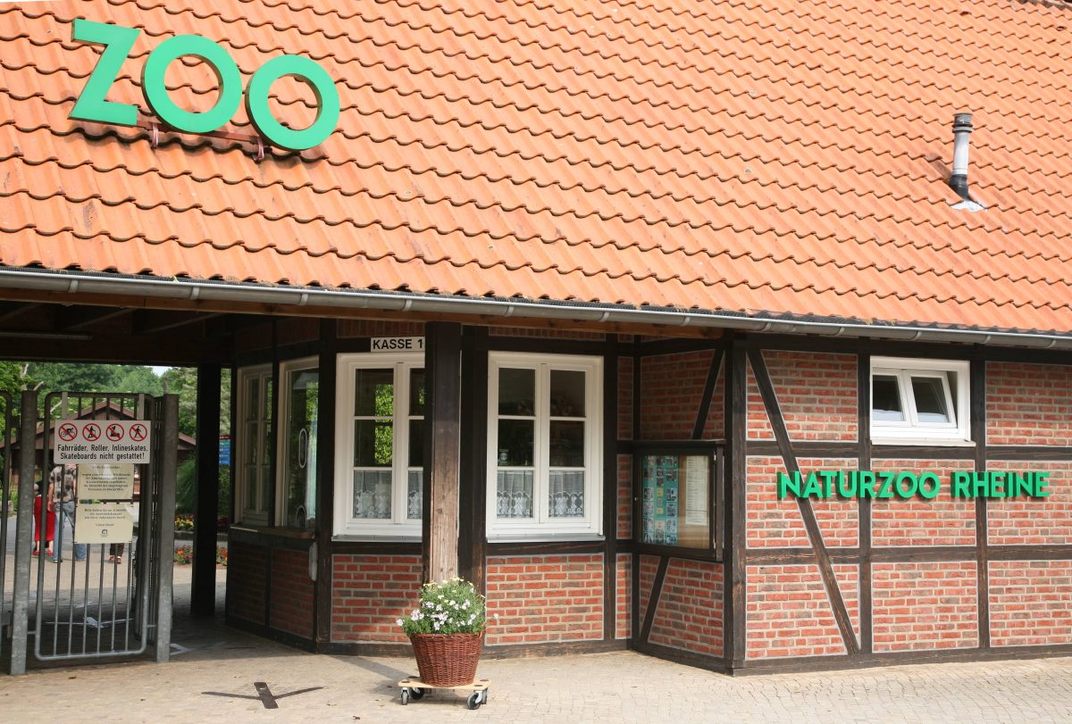 Naturzoo Rheine