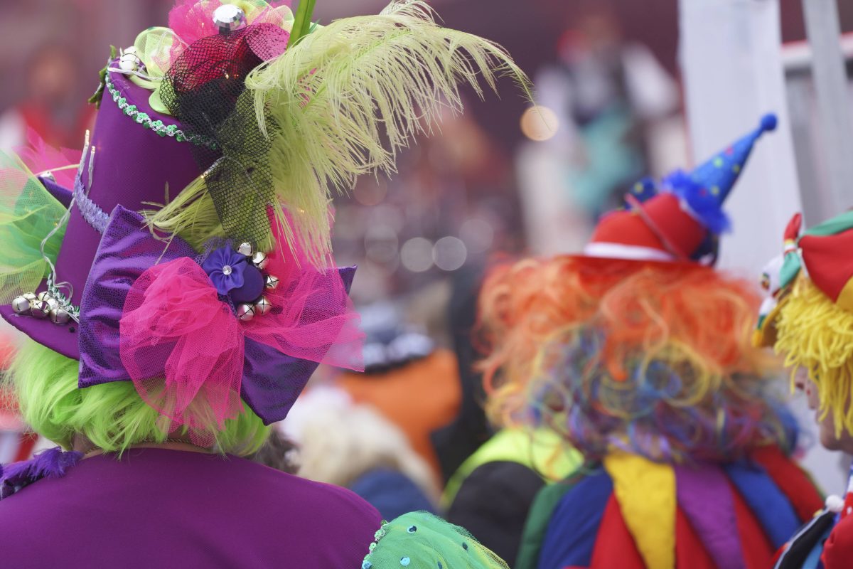 Karneval in NRW